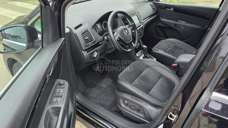 Volkswagen Sharan 2.0 TDI HIGHLINE