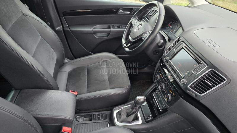 Volkswagen Sharan 2.0 TDI HIGHLINE
