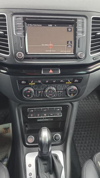 Volkswagen Sharan 2.0 TDI HIGHLINE