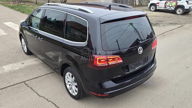 Volkswagen Sharan 2.0 TDI HIGHLINE