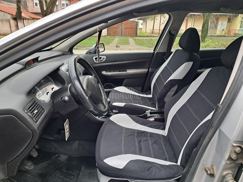 Peugeot 307 2.0 HDI