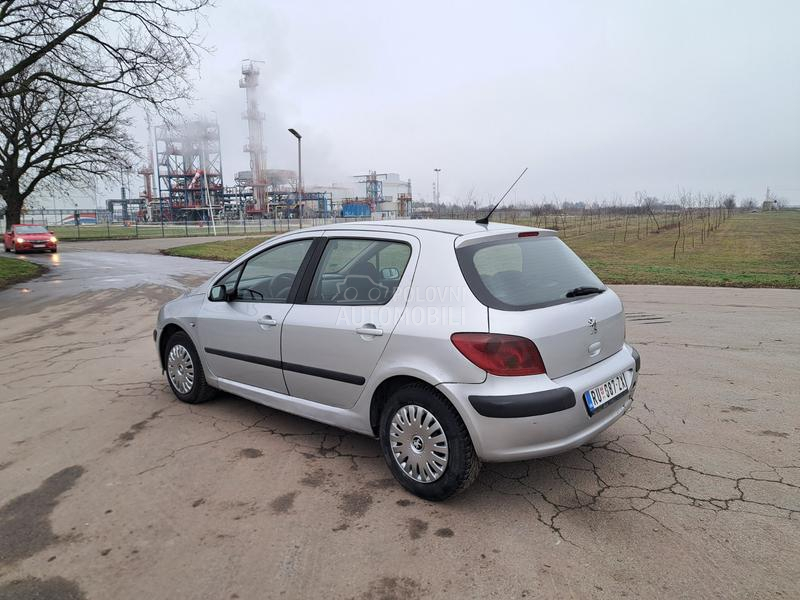 Peugeot 307 2.0 HDI