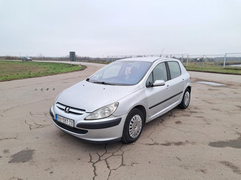 Peugeot 307 2.0 HDI