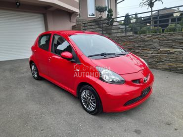Toyota Aygo 1.0 UV0Z/CH