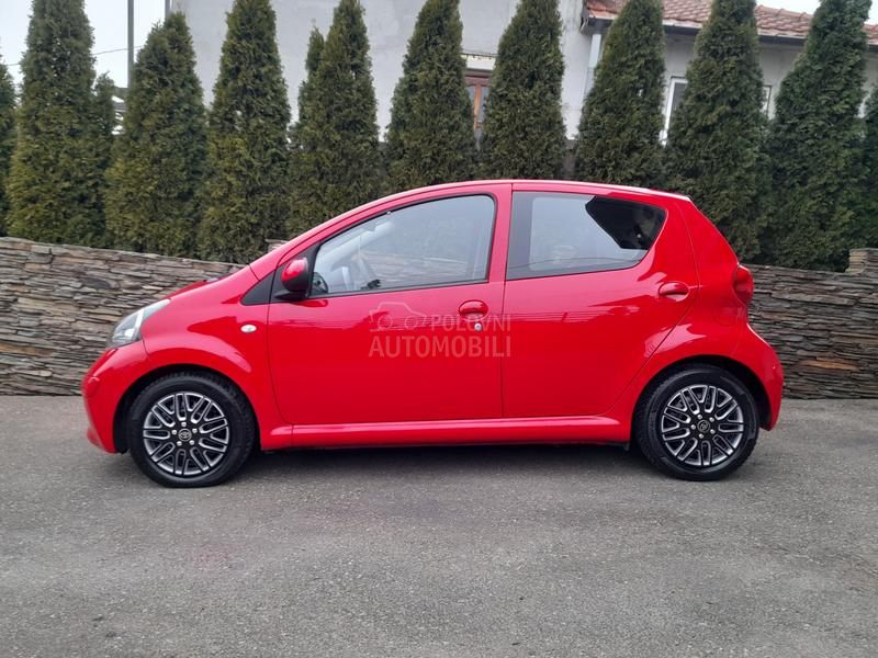 Toyota Aygo 1.0 UV0Z/CH
