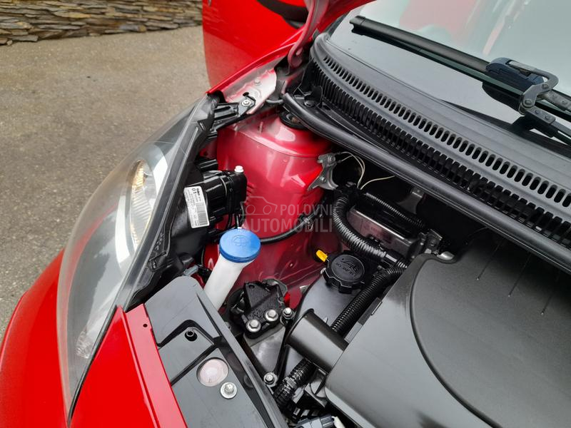 Toyota Aygo 1.0 UV0Z/CH