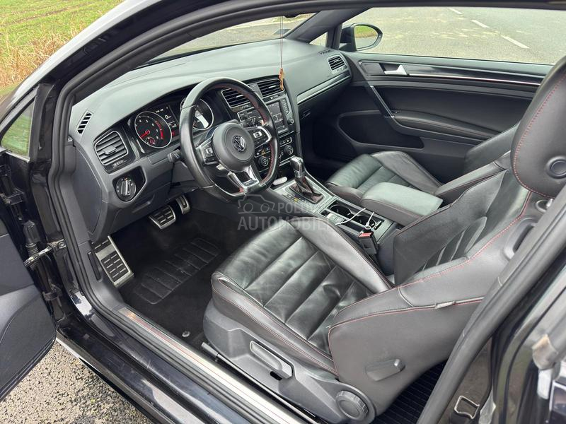 Volkswagen Golf 7 2.0 GTI PERFORMANCE
