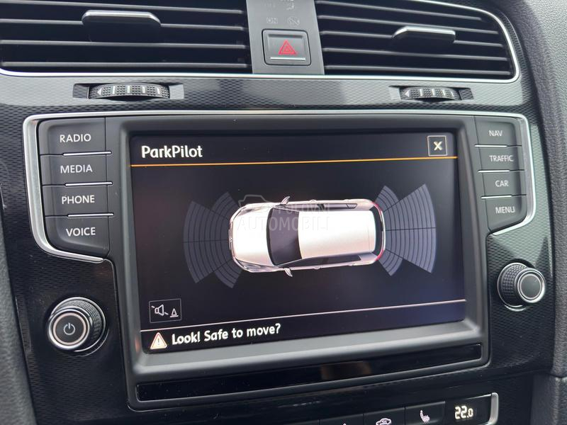 Volkswagen Golf 7 2.0 GTI PERFORMANCE