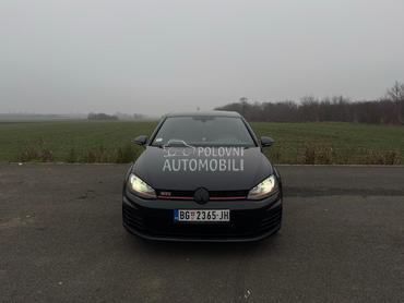 Volkswagen Golf 7 2.0 GTI PERFORMANCE