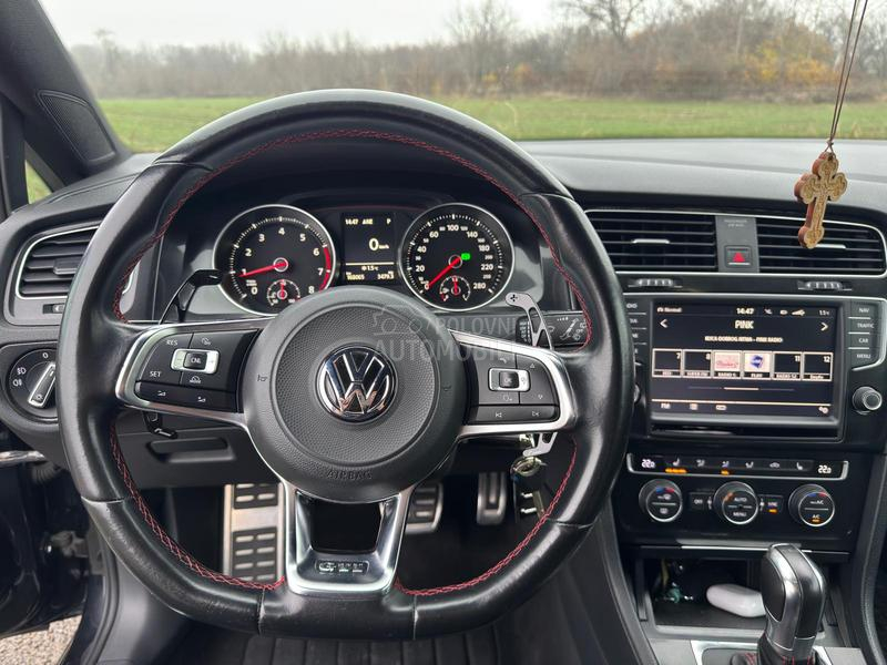 Volkswagen Golf 7 2.0 GTI PERFORMANCE