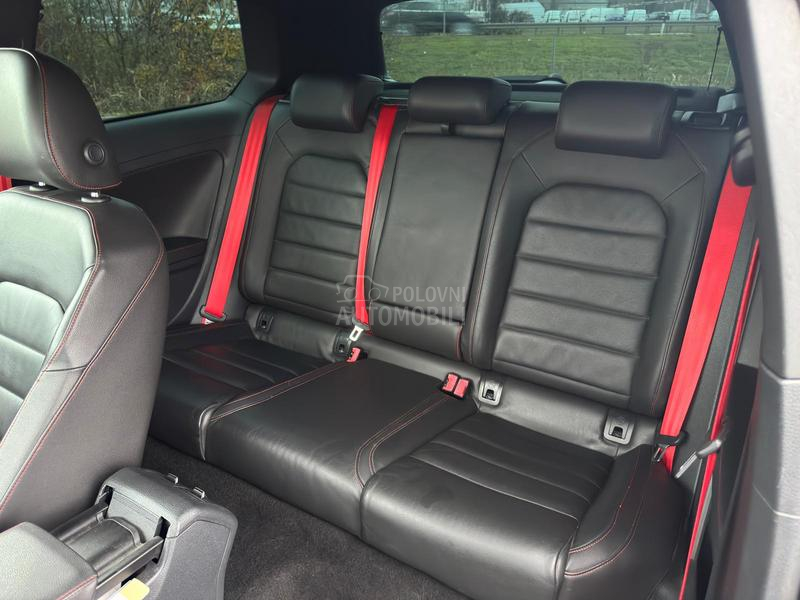 Volkswagen Golf 7 2.0 GTI PERFORMANCE