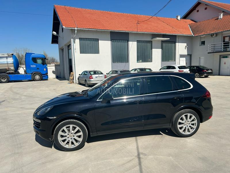 Porsche Cayenne 2.0