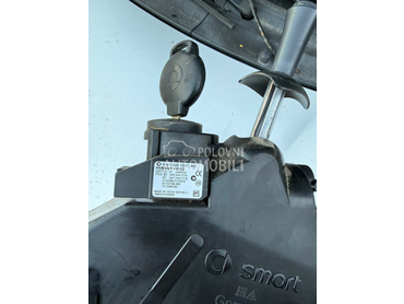 robot menjaca za Smart ForTwo od 2012. do 2014. god.