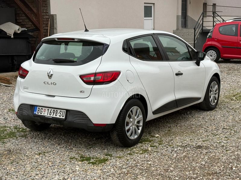 Renault Clio 1.5 DCI/AUTHENTIQUE