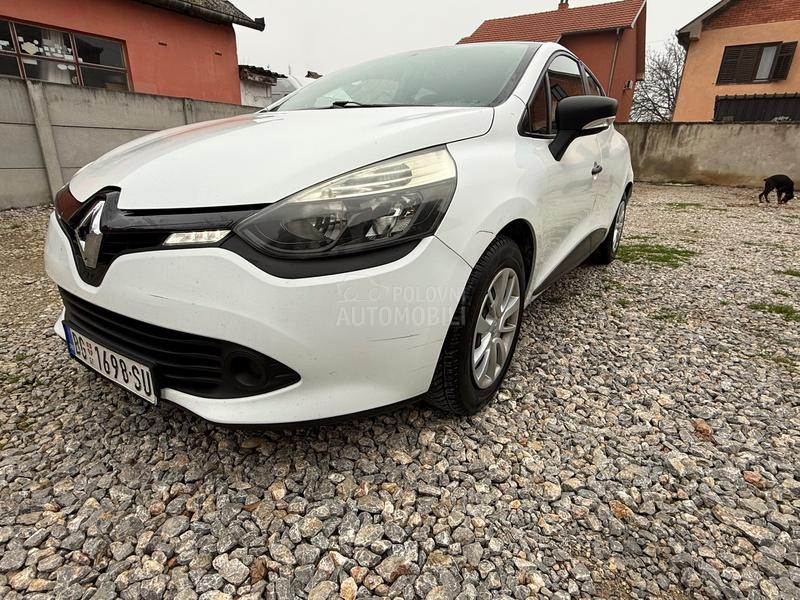 Renault Clio 1.5 DCI/AUTHENTIQUE