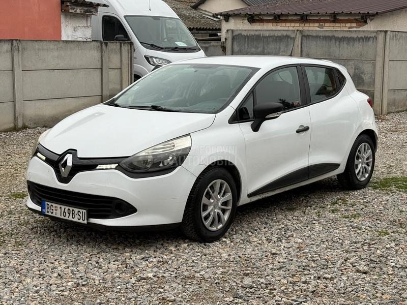 Renault Clio 1.5 DCI/AUTHENTIQUE