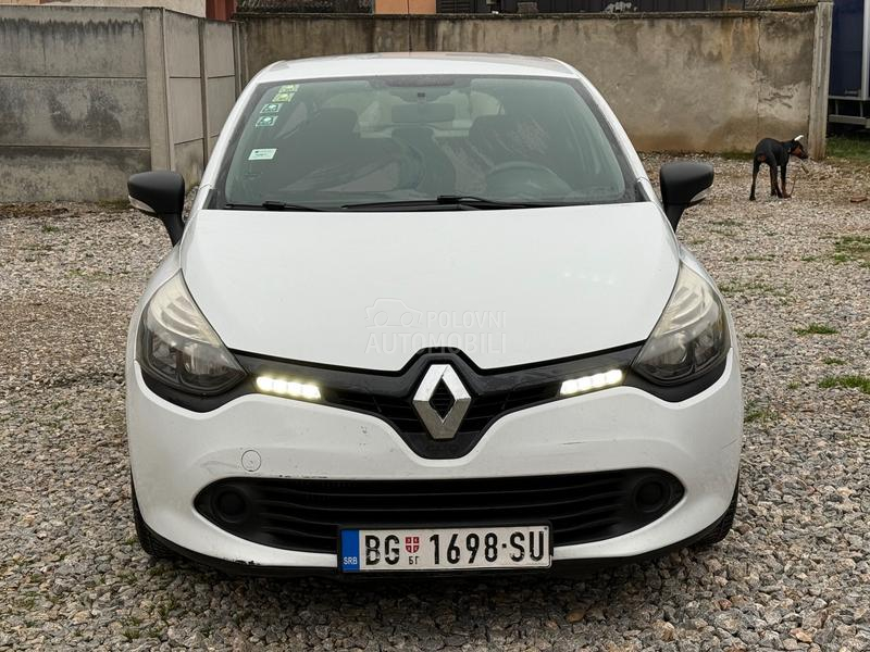 Renault Clio 1.5 DCI/AUTHENTIQUE