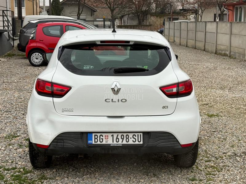 Renault Clio 1.5 DCI/AUTHENTIQUE