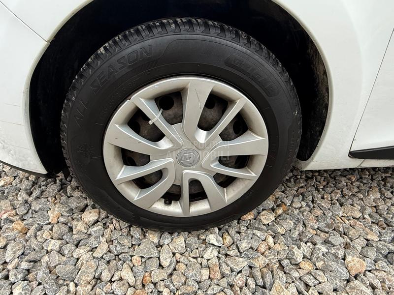 Renault Clio 1.5 DCI/AUTHENTIQUE