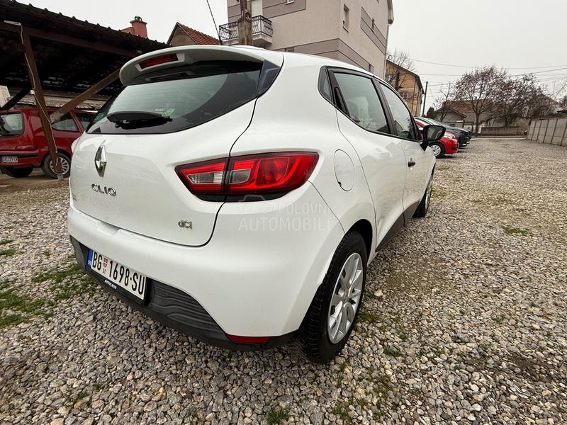 Renault Clio 1.5 DCI/AUTHENTIQUE