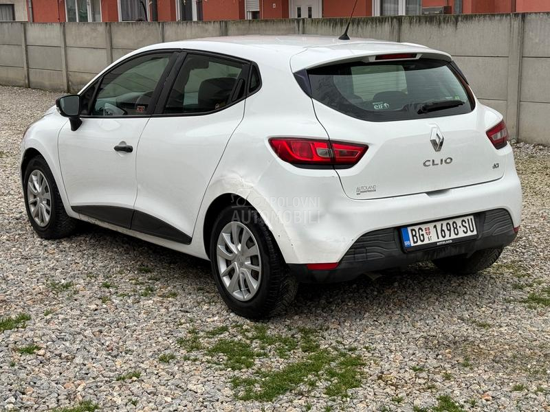 Renault Clio 1.5 DCI/AUTHENTIQUE