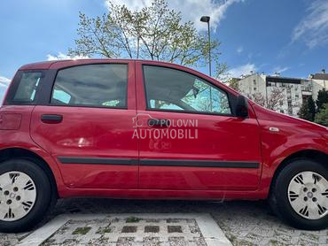 Fiat Panda 1.2 Dinamic