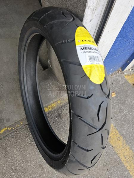 Dunlop 120/70 R19 Letnja