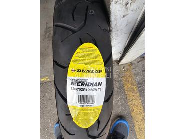Dunlop 120/70 R19 Letnja