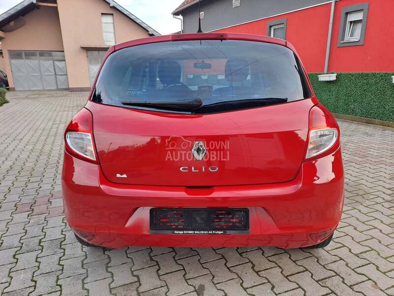 Renault Clio 1.2 CH 153000 k.m