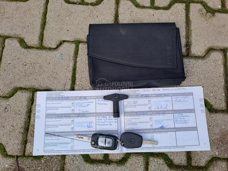 Renault Clio 1.2 CH 153000 k.m