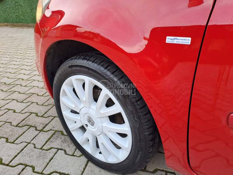 Renault Clio 1.2 CH 153000 k.m