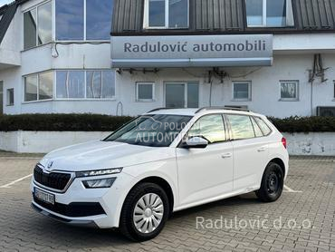 Škoda Kamiq 1.0 TSI