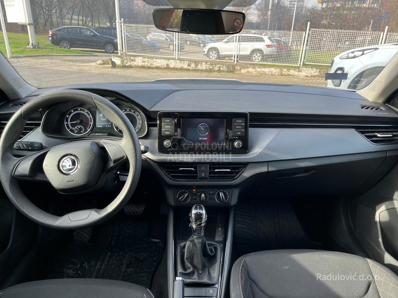 Škoda Kamiq 1.0 TSI