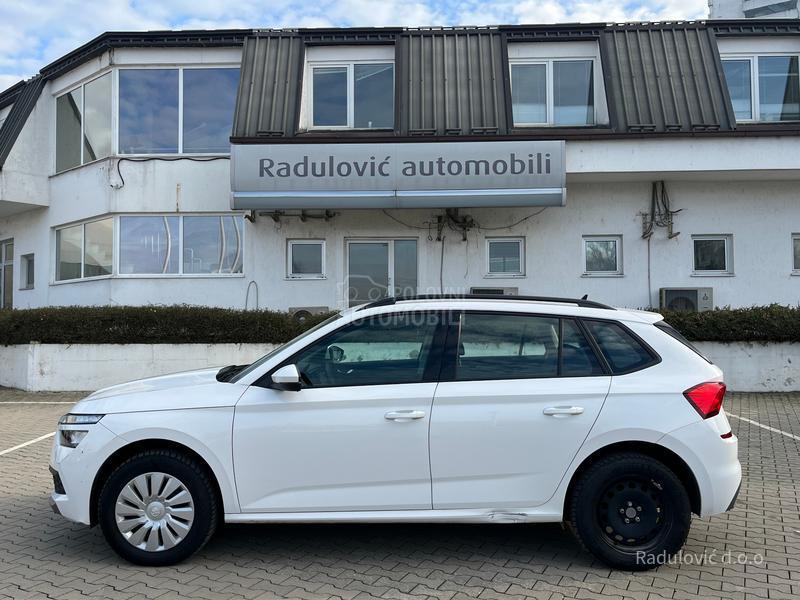 Škoda Kamiq 1.0 TSI