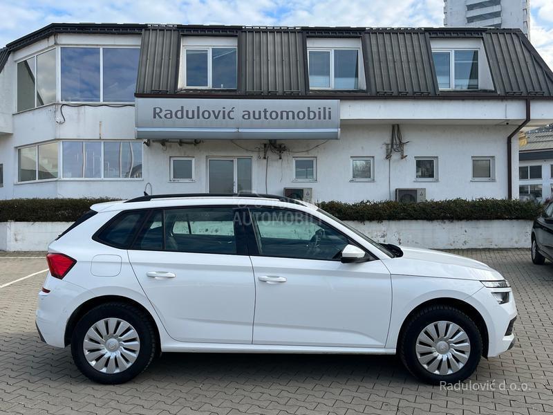 Škoda Kamiq 1.0 TSI