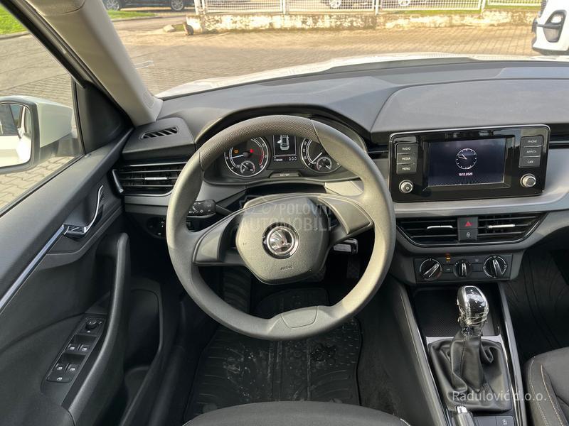 Škoda Kamiq 1.0 TSI