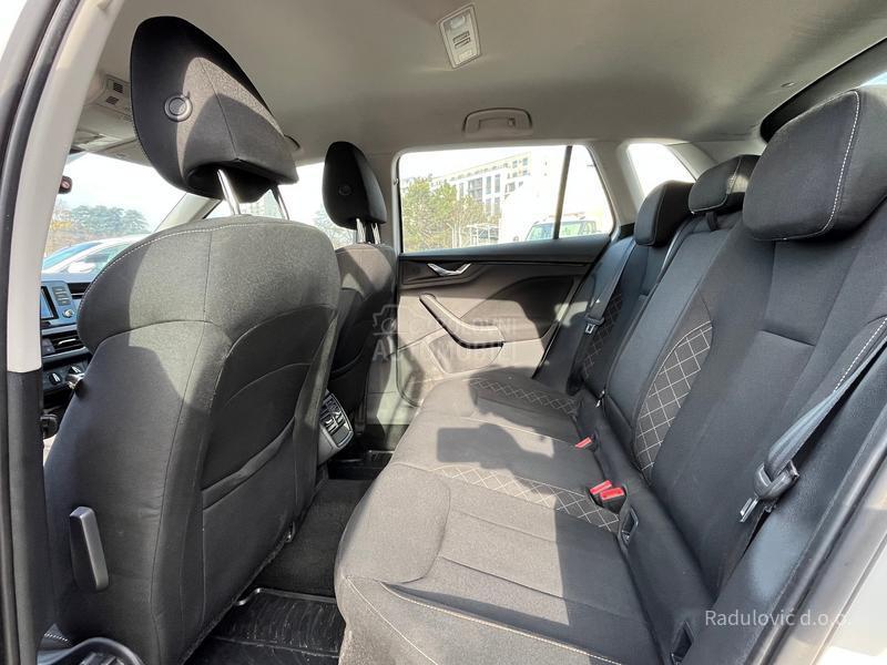 Škoda Kamiq 1.0 TSI