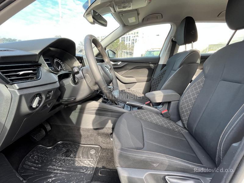 Škoda Kamiq 1.0 TSI