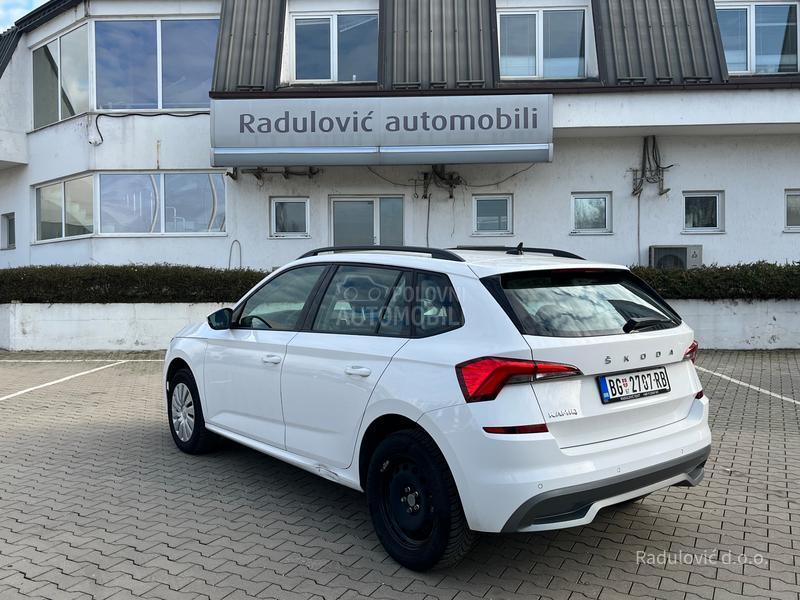 Škoda Kamiq 1.0 TSI