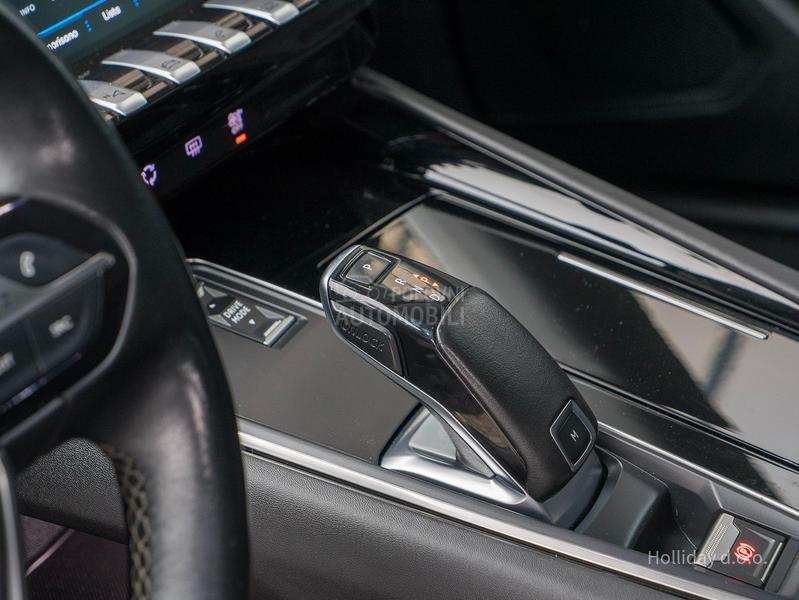 Peugeot 508 1.5BlueHDI Allure