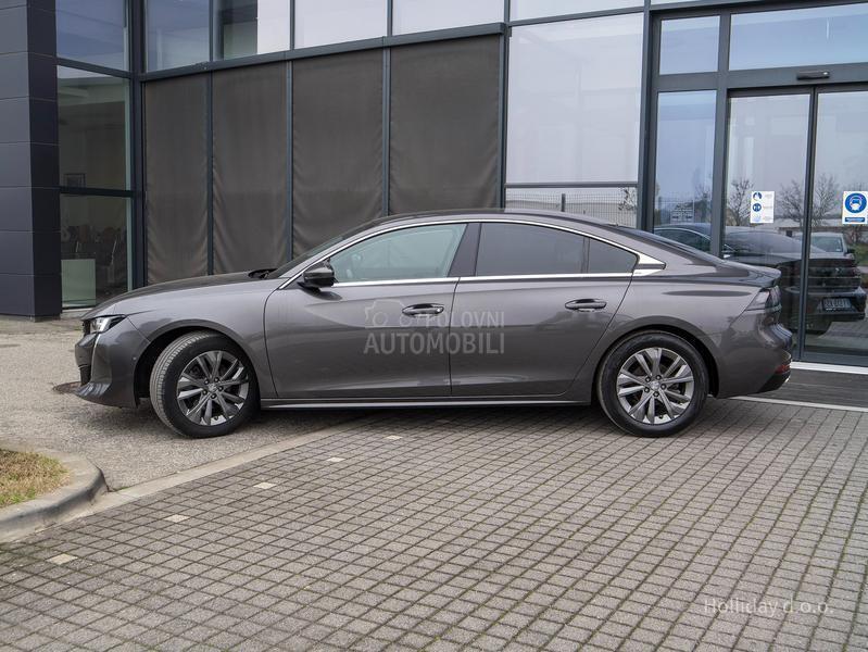 Peugeot 508 1.5BlueHDI Allure