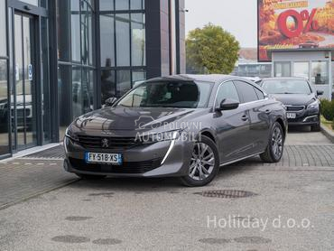 Peugeot 508 1.5BlueHDI Allure
