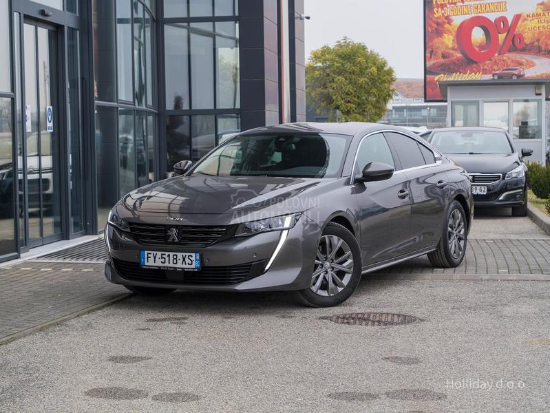 Peugeot 508 1.5BlueHDI Allure