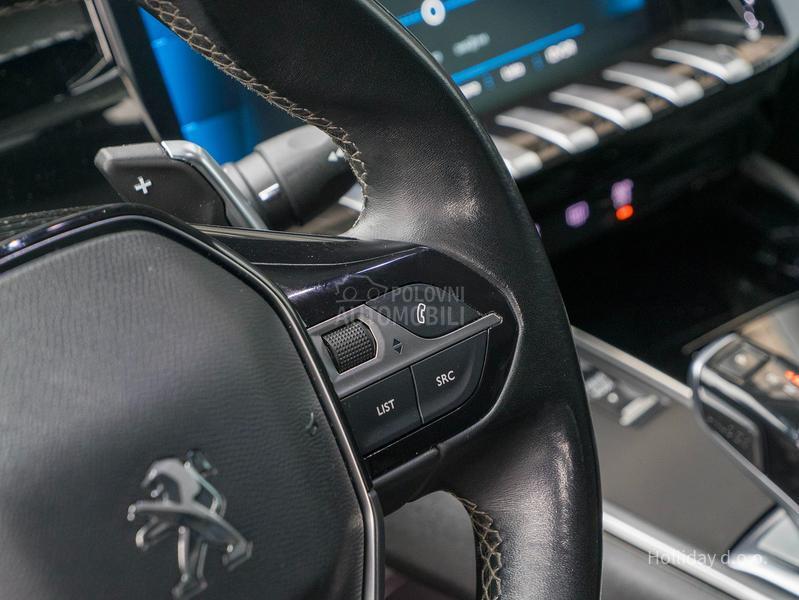 Peugeot 508 1.5BlueHDI Allure