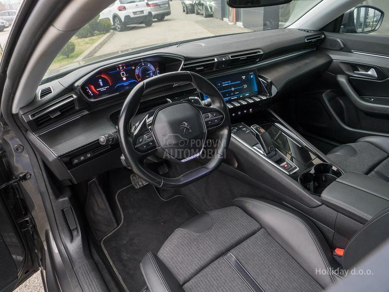 Peugeot 508 1.5BlueHDI Allure