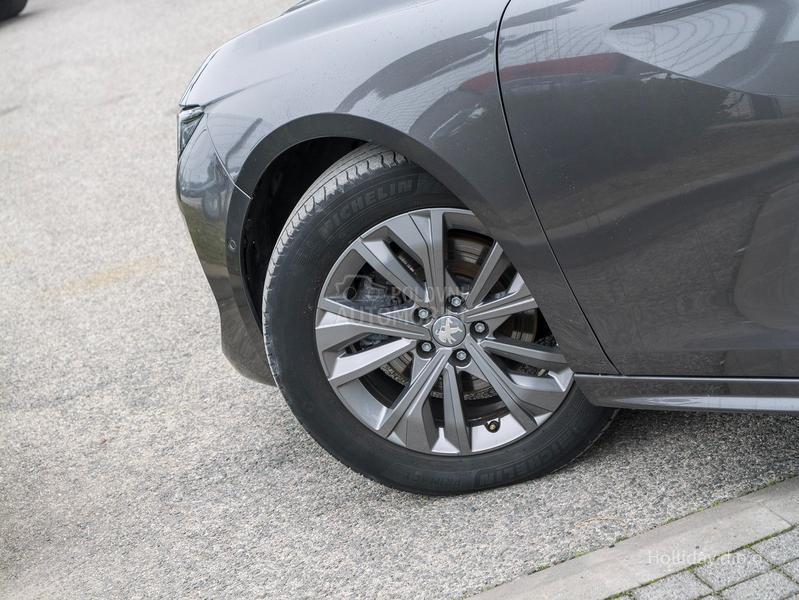 Peugeot 508 1.5BlueHDI Allure