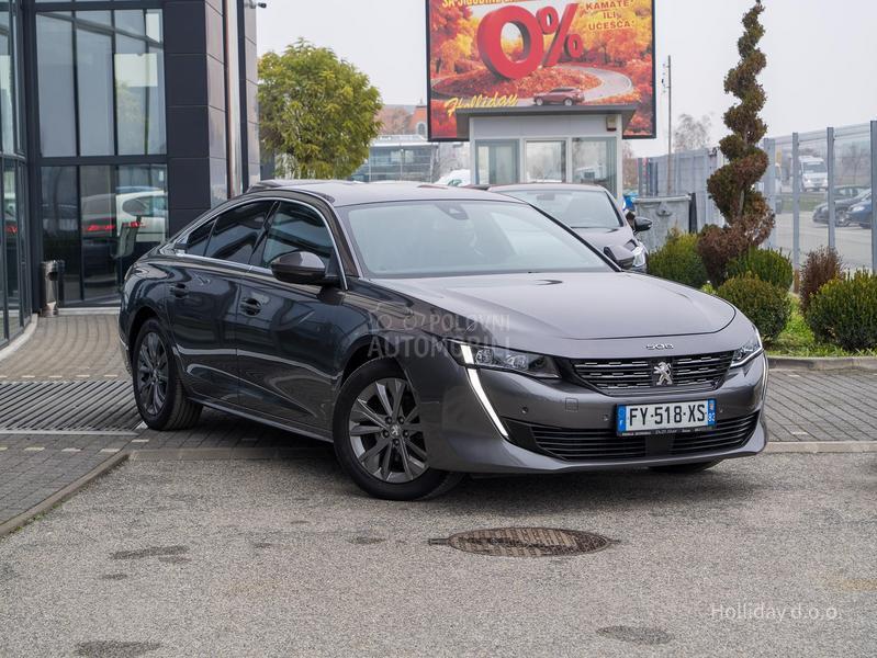 Peugeot 508 1.5BlueHDI Allure