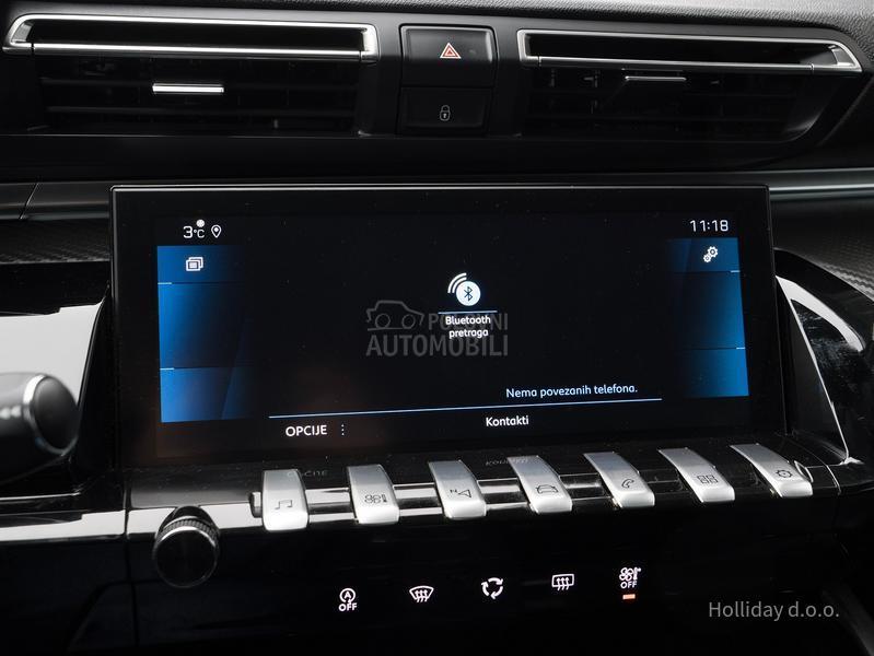 Peugeot 508 1.5BlueHDI Allure