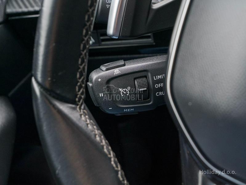 Peugeot 508 1.5BlueHDI Allure