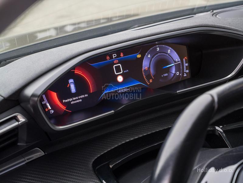 Peugeot 508 1.5BlueHDI Allure